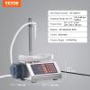 imageVEVOR Weighing Filling Machine 550g Digital Liquid Filling Machine 32Lmin Bottle Filling Machine Peristaltic Pump with Filling Speed Control Function for Perfume Cooking Oil Drink and Wine5300g