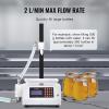 imageVEVOR Weighing Filling Machine 550g Digital Liquid Filling Machine 32Lmin Bottle Filling Machine Peristaltic Pump with Filling Speed Control Function for Perfume Cooking Oil Drink and Wine505000g