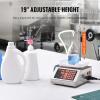 imageVEVOR Weighing Filling Machine 550g Digital Liquid Filling Machine 32Lmin Bottle Filling Machine Peristaltic Pump with Filling Speed Control Function for Perfume Cooking Oil Drink and Wine5300g