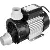 imageVEVOR Above Ground Pool Pump 25 HP 148 GPM Max Flow Single Speed Swimming Pool Pump 220V 3450 RPM 62 ft Max Head Lift with PP Shell Strainer Basket 122F Max Water Temperature for Hot Tubs Spas10 HP