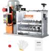 imageVEVOR Electric Wire Stripping Machine 006157 Automatic Wire Stripper Machine 750 W 98 ftmin Wire Stripper with Visible Stripping Depth Reference 10 Channels Electric Wire Strip MachineElectric 750W