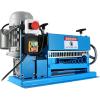 imageVEVOR Electric Wire Stripping Machine 006157 Automatic Wire Stripper Machine 750 W 98 ftmin Wire Stripper with Visible Stripping Depth Reference 10 Channels Electric Wire Strip MachineElectric 370W