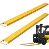 imageVEVOR Forklift Extensions 96 Inch Pallet Fork Extensions 45 Inch Width Heavy Duty Fork Extensions for Forklifts 1 Pair Forklift Extensions for Forklift Truck84 x 45 Inch