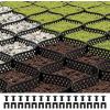 imageVEVOR Gravel Grid 2 Inch Depth 3281 x 984 FT  10000 x 3000 mm 1880 LBS Per Sq ft Grass Ground Retainer Permeable Geo Grids Driveway Stabilization for Garden Patio Walkway RV Parking Slopes