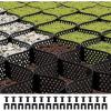 imageVEVOR Gravel Grid 4 Inch Depth 1706 x 886 FT  5200 x 2700 mm 1880 LBS Per Sq ft Grass Ground Retainer Permeable Geo Grids Driveway Stabilization for Garden Patio Walkway RV Parking Slopes