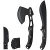 imageVEVOR Hunting Knife and Hatchet Axe Combo SetHunting Knife and Hatchet Axe