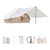 3-5 Person With Canopy