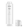 imageVEVOR PCF Replace Filter 6Layer PCF Composite Water Filter Replacement PCF Composite Filter Reduces Chlorine ampamp Odor Compatible with Under Sink Water Filter System SS001 SS003 ampamp SS005400 GPD RO Filter