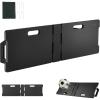 imageVEVOR Soccer Rebounder Board Portable Soccer Wall with 2 Angles Rebound Foldable HDPE Kickback Rebound Board Soccer Training Equipment for Kids and Adults Passing ampamp Shooting Practice45X13