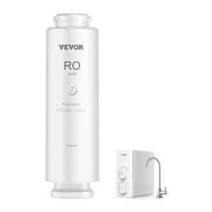 imageVEVOR PCF Replace Filter 6Layer PCF Composite Water Filter Replacement PCF Composite Filter Reduces Chlorine ampamp Odor Compatible with Under Sink Water Filter System SS001 SS003 ampamp SS005400 GPD RO Filter