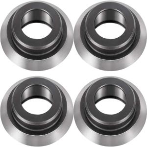 imageVEVOR Wire Stripper Blades 4 Pack of Replacement Blades Hightemperature Quenching and Highquality Alloy Pipe Cutter Blades for Stripping Scrap Copper Wires Model HXSMS26 Wire Stripping Machines