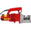 imageVEVOR Electric Rebar Cutter 900W Portable Electric Hydraulic Rebar Cutter Cutting up to 58 Inch 5 416mm Rebar within 3 Seconds110Vwith Easy to Carry Stainless Box1250W RC20
