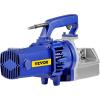 imageVEVOR Electric Rebar Cutter 900W Portable Electric Hydraulic Rebar Cutter Cutting up to 58 Inch 5 416mm Rebar within 3 Seconds110Vwith Easy to Carry Stainless Box1700W RC25