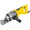 imageVEVOR Electric Rebar Cutter 900W Portable Electric Hydraulic Rebar Cutter Cutting up to 58 Inch 5 416mm Rebar within 3 Seconds110Vwith Easy to Carry Stainless Box900W RC16