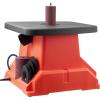 imageVEVOR Oscillating Spindle Sander 2400RPM Benchtop Spindle Sander with 6 Sleeves 12quot3quot 58quot Stroke ampamp 154 x 163inch Wide Worktable for Furniture Finishing Crafts Sanding DIY Woodworking154x163
