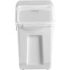 imageVEVOR Rice Storage Container 45Gallon20L x2 Capacity Large Dog Food Dispenser Bin Kitchen Ingredient Grain Cereal Flour Bin Pet food Containers with Wheels 2 Measuring Cups Airtight Lid 2 Pack45 Gallon235Gallon2