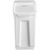imageVEVOR Rice Storage Container 45Gallon20L x2 Capacity Large Dog Food Dispenser Bin Kitchen Ingredient Grain Cereal Flour Bin Pet food Containers with Wheels 2 Measuring Cups Airtight Lid 2 Pack45 Gallon2