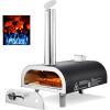 12 Inch Multi Fuel Pizza Oven