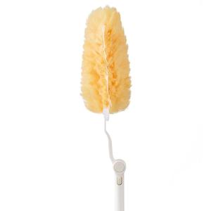 imageVEVOR Duster Refills Heavy Duty Dusters for Cleaning 3 ft Extendable Handle with 10 Refills Reusable NonWoven Fabric 360 Cleaning Kit for Dusting Furniture Blinds Ceiling Fans Walls Corners