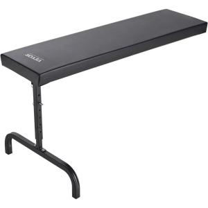 imageVEVOR Under Dash Creeper 40 in 330 lbs Load Capacity Rolling Mechanic Garage Creeper 203274 in Height Adjustable Laying Down or Upright Inside of Car or Truck Easy Fold Support for Garage Shop