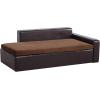 imageVEVOR Dog Bed Dog Couch for Small Dogs and Cats Soft Velvety Pet Sofa and Chair 35 lbs Load Capacity BlueBlack