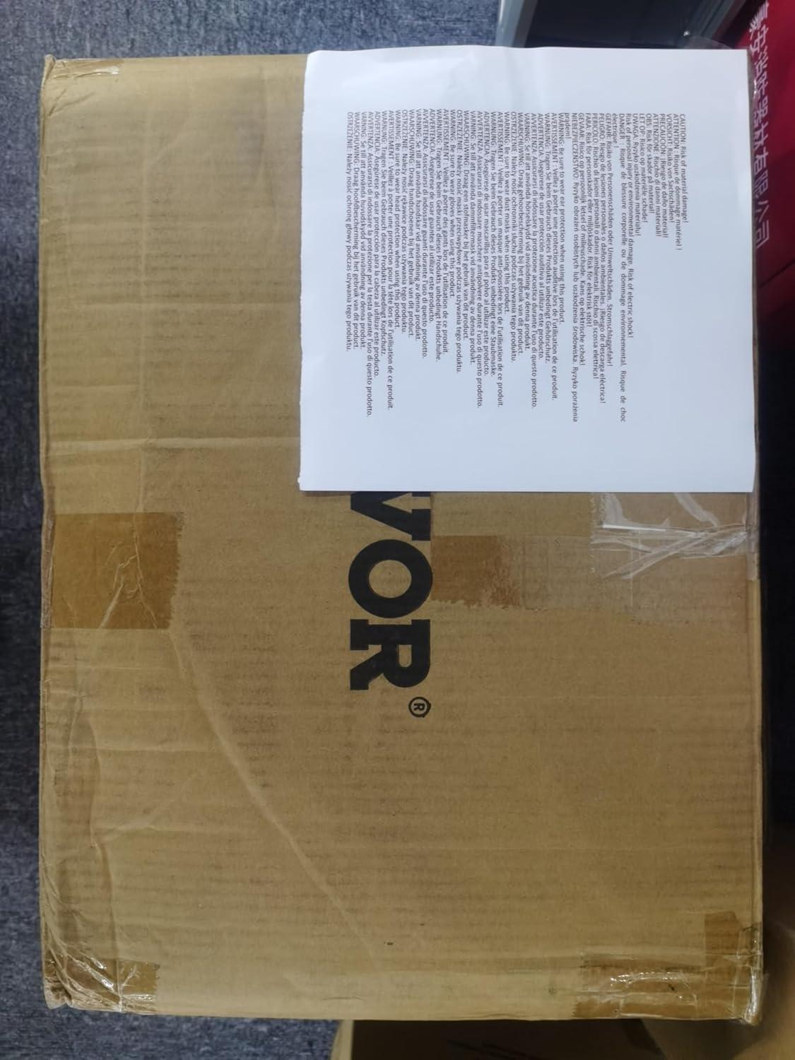 imageVEVOR HalfMoon Rattan Console Table with 2 Drawers Rattan Entryway Table with Natural Rattan Sliding Door Console Table with Storage for Living Room Study Entryway Or TV Wall Black