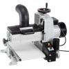 imageVEVOR 22quot Drum Sander with Stand ampamp Extension Tables 175HP 1440RPM Dual Motor Drum Sander for Woodworking  Variable Speed Conveyor Belt 4quot Dust Collection Port for Cabinet ampamp Furniture Finishing10Inch