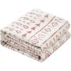 imageVEVOR 6 x 9 ft Area Rug Large Washable Boho Rug NonSlip and TearResistant Soft Carpet Pet ampamp Child Friendly Bohemian Area Rugs Indoor Mat for Bedroom Living Room Kids Room Entryway GrayBeige