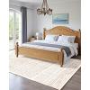 imageVEVOR 6 x 9 ft Area Rug Large Washable Boho Rug NonSlip and TearResistant Soft Carpet Pet ampamp Child Friendly Bohemian Area Rugs Indoor Mat for Bedroom Living Room Kids Room Entryway GrayBeige