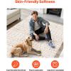 imageVEVOR 6 x 9 ft Area Rug Large Washable Boho Rug NonSlip and TearResistant Soft Carpet Pet ampamp Child Friendly Bohemian Area Rugs Indoor Mat for Bedroom Living Room Kids Room Entryway GrayBeige