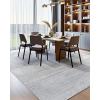 imageVEVOR 6 x 9 ft Area Rug Large Washable Boho Rug NonSlip and TearResistant Soft Carpet Pet ampamp Child Friendly Bohemian Area Rugs Indoor Mat for Bedroom Living Room Kids Room Entryway GrayGrey