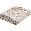 imageVEVOR 6 x 9 ft Area Rug Large Washable Boho Rug NonSlip and TearResistant Soft Carpet Pet ampamp Child Friendly Bohemian Area Rugs Indoor Mat for Bedroom Living Room Kids Room Entryway GrayBrown Red