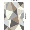 imageVEVOR 6 x 9 ft Area Rug Large Washable Boho Rug NonSlip and TearResistant Soft Carpet Pet ampamp Child Friendly Bohemian Area Rugs Indoor Mat for Bedroom Living Room Kids Room Entryway GrayCharcoal Gray