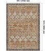 imageVEVOR 6 x 9 ft Area Rug Large Washable Boho Rug NonSlip and TearResistant Soft Carpet Pet ampamp Child Friendly Bohemian Area Rugs Indoor Mat for Bedroom Living Room Kids Room Entryway GrayBrown Green