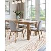 imageVEVOR 6 x 9 ft Area Rug Large Washable Boho Rug NonSlip and TearResistant Soft Carpet Pet ampamp Child Friendly Bohemian Area Rugs Indoor Mat for Bedroom Living Room Kids Room Entryway GrayBeige