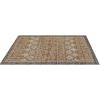 imageVEVOR 6 x 9 ft Area Rug Large Washable Boho Rug NonSlip and TearResistant Soft Carpet Pet ampamp Child Friendly Bohemian Area Rugs Indoor Mat for Bedroom Living Room Kids Room Entryway GrayBrown Green