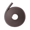 imageVEVOR Baby Proofing Edge Corner Protector 18 ft Edge Cushion 8 Corner Pads Soft NBR Foam 3M Adhesive Child Proof Table Safety Bumper Guards Easy Installation for Furniture Fireplace Protection