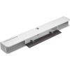 imageVEVOR Floating TV Stand 47 Wall Mounted TV Console Modern Floating Entertainment Center Under TV Shelf with Storage Cabinet for Bedroom ampamp Living Room WhiteWhite
