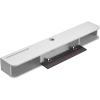 imageVEVOR Floating TV Stand 47 Wall Mounted TV Console Modern Floating Entertainment Center Under TV Shelf with Storage Cabinet for Bedroom ampamp Living Room WhiteWhite