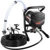 imageVEVOR Stand Airless Paint Sprayer 650W High Efficiency Airless Sprayer 3000PSI Electric Paint Sprayer Machine Extension Rod and Cleaning Kits for Interior and Exterior FurnitureFenceHomeHouse