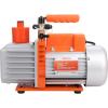 imageVEVOR 35 CFM Vacuum Pump 1Stage HVAC Vacuum Pump with Oil AC Vacuum Pump 134a 4Pole Pure Copper MotorLonger Running Time for Resin Degassing Refrigeration Maintenance Vacuum Package etc50 CFM 2Stage
