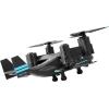 imageVEVOR RC Helicopter 24GHz Single Propeller Remote Control Helicopter with Gyro 4Channel RC Airplane for Beginner 39 Min Flight Time OneKey TakeoffLanding Toys for Kids Ages 8 and upBlack360 Flip