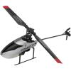 imageVEVOR RC Helicopter 24GHz Single Propeller Remote Control Helicopter with Gyro 4Channel RC Airplane for Beginner 39 Min Flight Time OneKey TakeoffLanding Toys for Kids Ages 8 and upGray