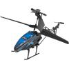 imageVEVOR RC Helicopter 24GHz Single Propeller Remote Control Helicopter with Gyro 4Channel RC Airplane for Beginner 39 Min Flight Time OneKey TakeoffLanding Toys for Kids Ages 8 and upBlueshark