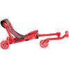 imageVEVOR Ride on Scooter Load Capacity of 198 lbs Swing SidetoSide for Amazing Ride Powered by ZigZag Motion Ride on Drifting Toy for Ages 10 Rides on Any Hard Surface for Indoor ampamp Outdoor RedRed