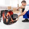 imageVEVOR Tool Backpack 64 Pockets Heavyduty Tools Storage Organizer Work Bags Backpack with Laptop Compartment ampamp Molded Base Electrician Jobsite Backpack for Electrician Repairman and HVAC Techs45 Pockets