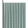 imageVEVOR Bottom Locking Privacy Slats SingleWall Vertical BottomLocking Slats for ChainLink Fence HighDensity HDPE Chain Link Slats Ideally Fit 4 High Fence for Garden Farm Sports FieldGreenGreen