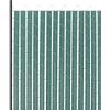 imageVEVOR Bottom Locking Privacy Slats SingleWall Vertical BottomLocking Slats for ChainLink Fence HighDensity HDPE Chain Link Slats Ideally Fit 4 High Fence for Garden Farm Sports FieldGreenGreen