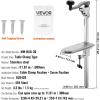 imageVEVOR Commercial Can Opener HeavyDuty Manual Tabletop Cans Opener for Cans Up to 1575 in Height HeightAdjustable Professional Can Openers Fixed with Screws for Restaurant Hotel and Food Store996 x 445 x 2921 in