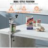 imageVEVOR Commercial Can Opener HeavyDuty Manual Tabletop Cans Opener for Cans Up to 1575 in Height HeightAdjustable Professional Can Openers Fixed with Screws for Restaurant Hotel and Food Store996 x 445 x 2921 in